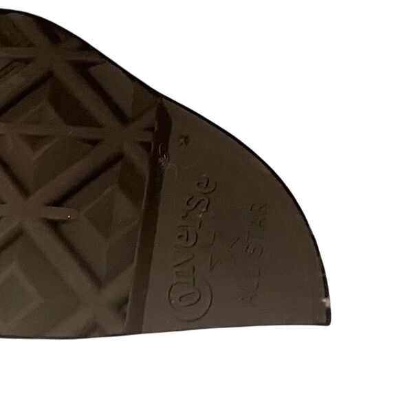 Converse Chuck Taylor All Star 565209F Women's Purple Miss Galaxy Sneakers SZ 9 - Picture 10 of 12